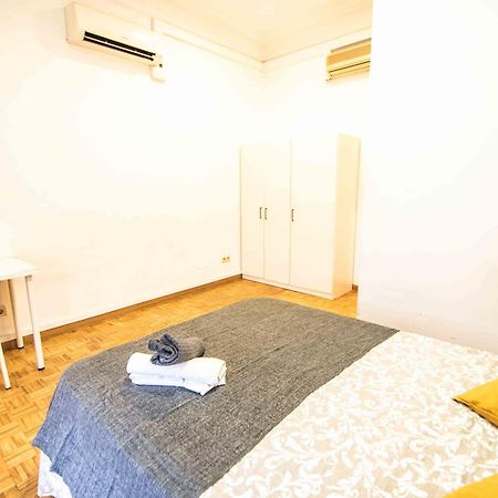 Balmes Private Rooms 巴塞罗那 外观 照片