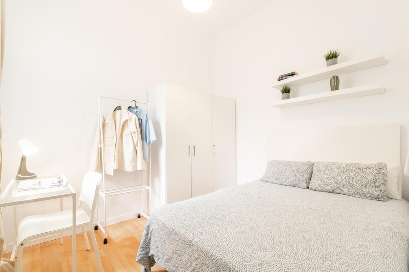 Balmes Private Rooms 巴塞罗那 外观 照片