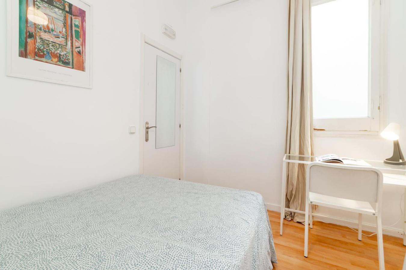 Balmes Private Rooms 巴塞罗那 外观 照片