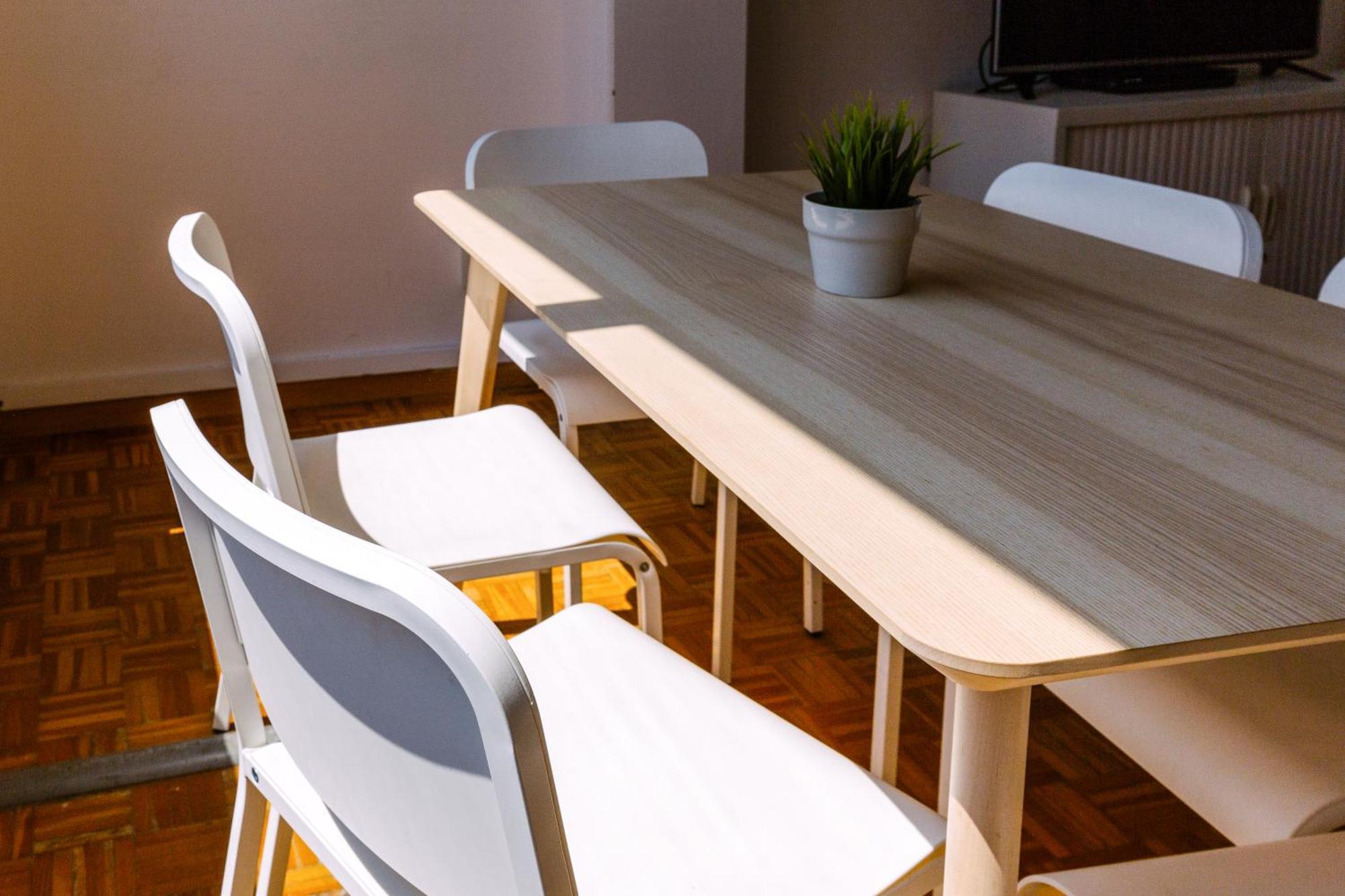 Balmes Private Rooms 巴塞罗那 外观 照片