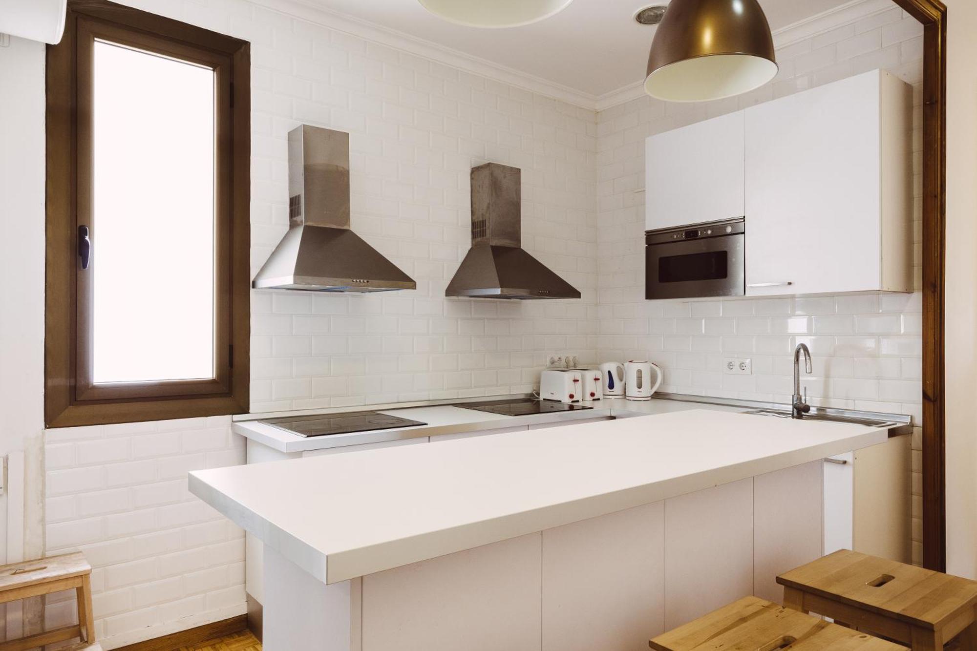 Balmes Private Rooms 巴塞罗那 外观 照片