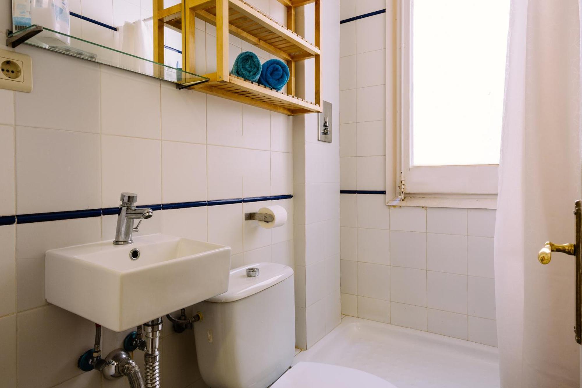 Balmes Private Rooms 巴塞罗那 外观 照片