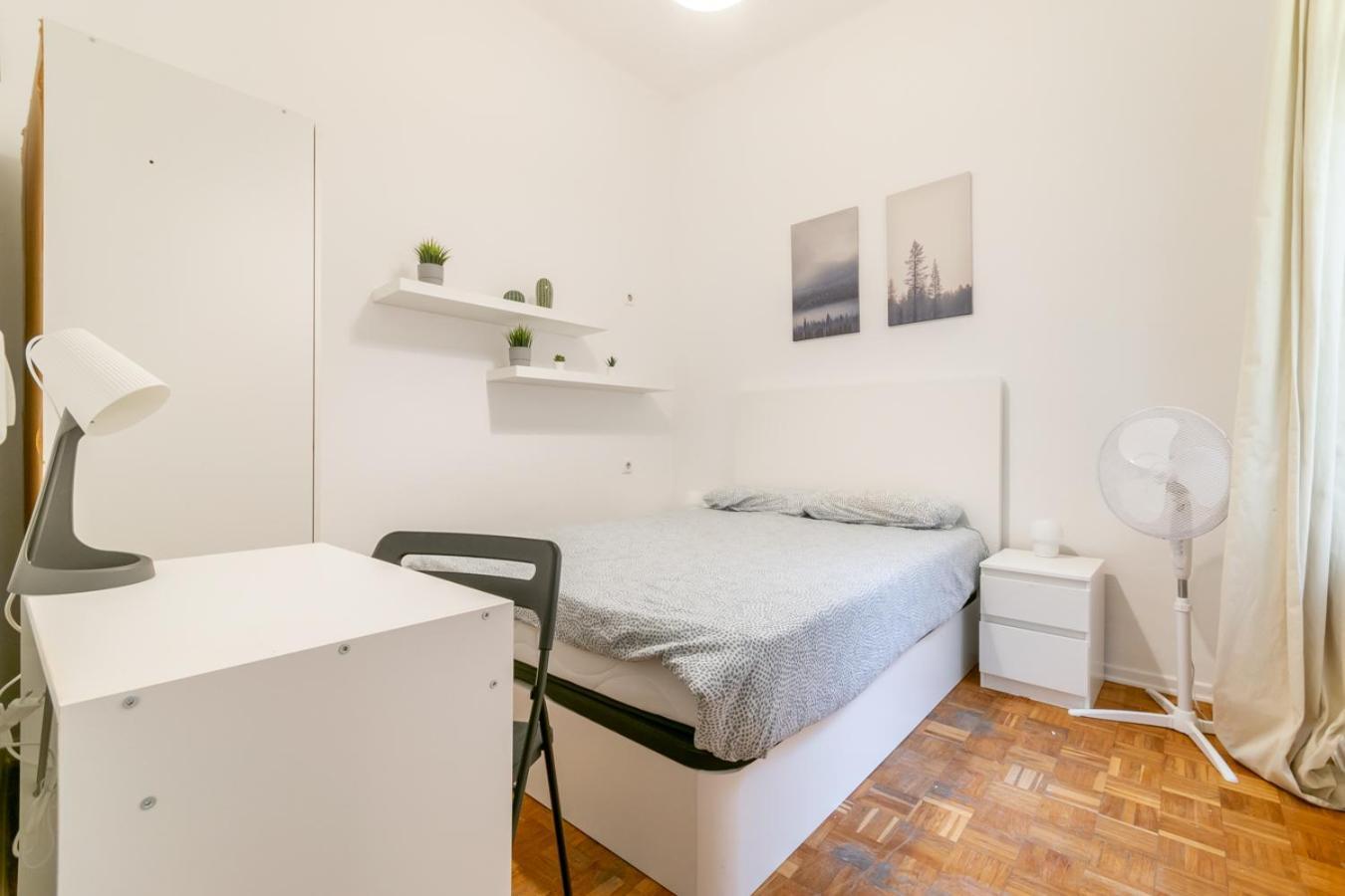Balmes Private Rooms 巴塞罗那 外观 照片