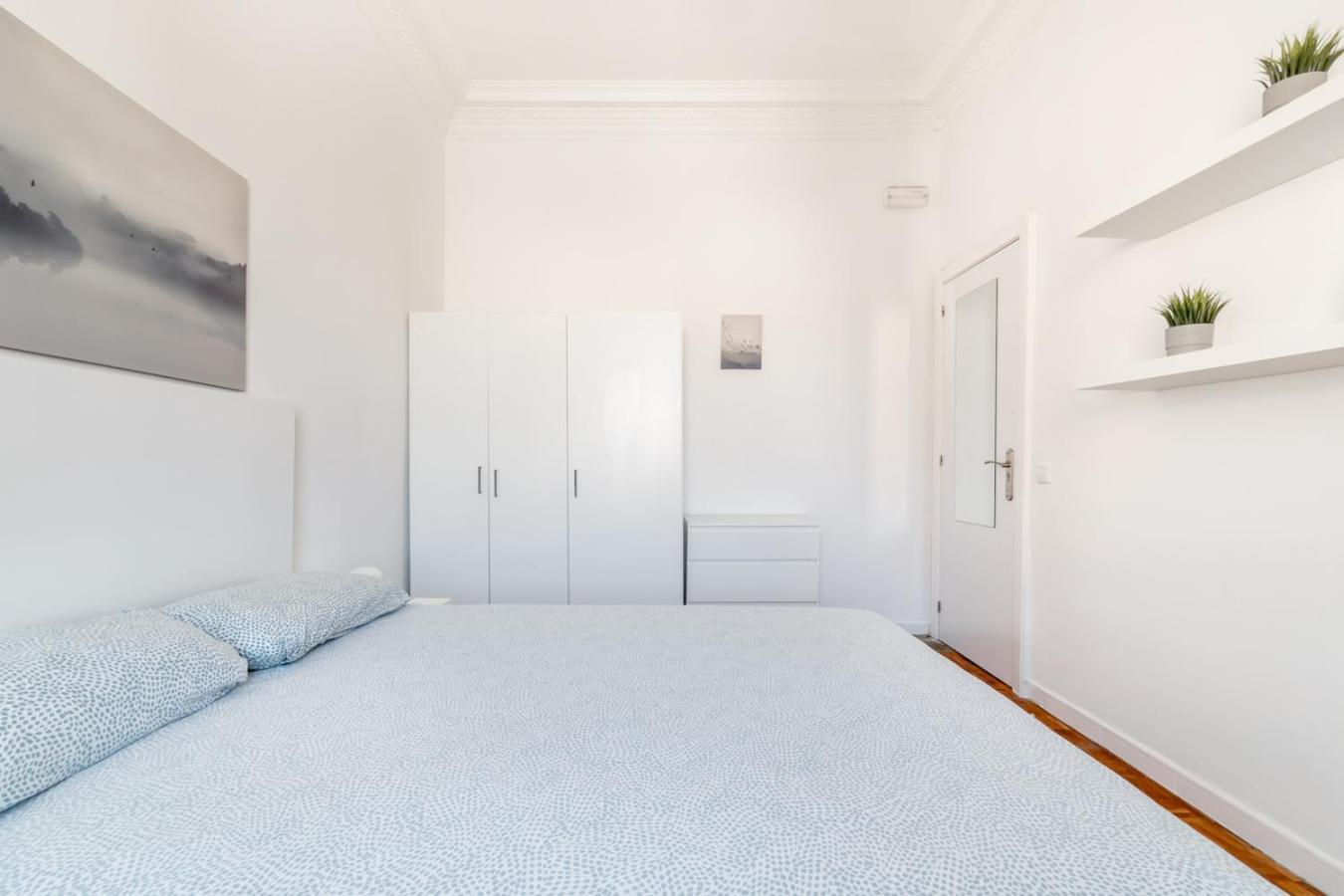 Balmes Private Rooms 巴塞罗那 外观 照片