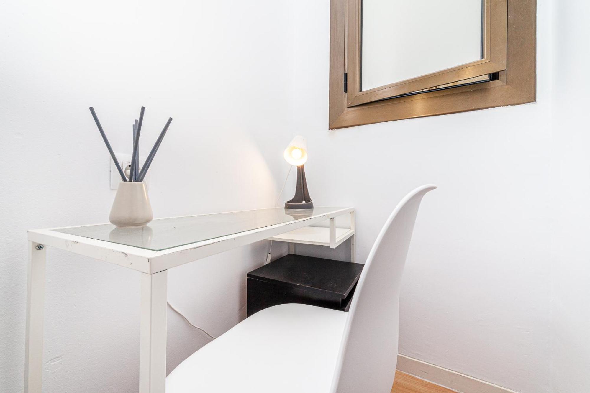 Balmes Private Rooms 巴塞罗那 外观 照片